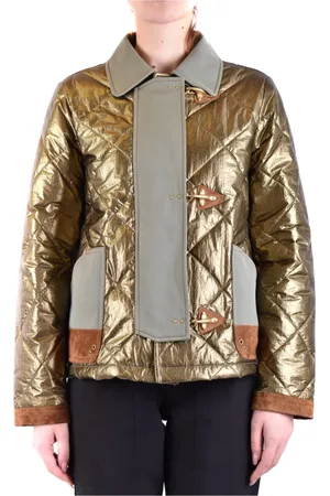 FAY Femme, Vestes, Jaune, Taille: 36 FR Doudoune