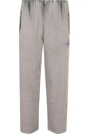 Diesel Homme, Pantalons, Gris, Taille: S Pantalon Gris