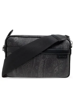 Etro Homme, Sacs, Noir, Taille: ONE Size Sac bandoulière
