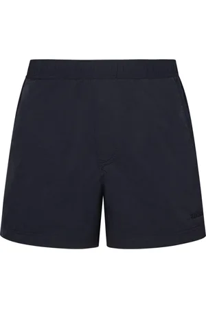 Ermenegildo Zegna Homme, Maillots de bain, Bleu, Taille: 2XL Shorts de bain