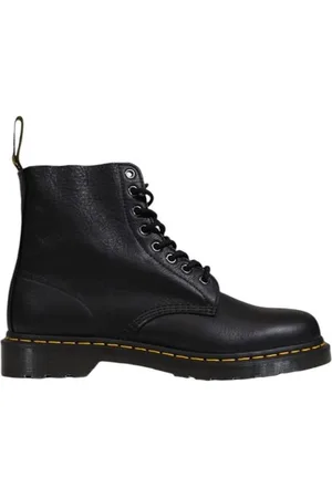 Dr. Martens Homme, Chaussures, Noir, Taille: 42 EU Bottines à lacets