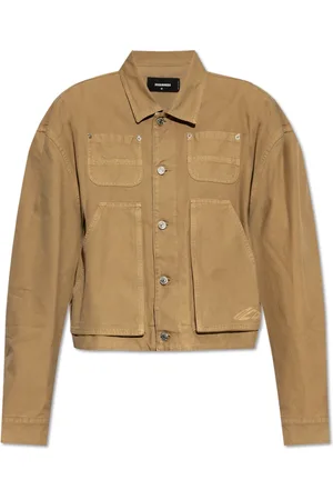 Dsquared2 Femme, Vestes, , Taille: 34 FR Veste à Poches