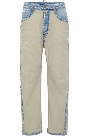Dsquared2 Homme, Jeans, , Taille: XL Jean Effet Inside-Out