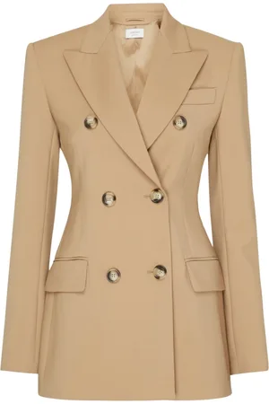 Sportmax Femme, Vestes, , Taille: 38 FR Blazer Élégant