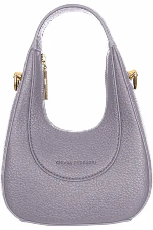 Chiara Ferragni Femme, Sacs, Gris, Taille: ONE Size Sac bandoulière