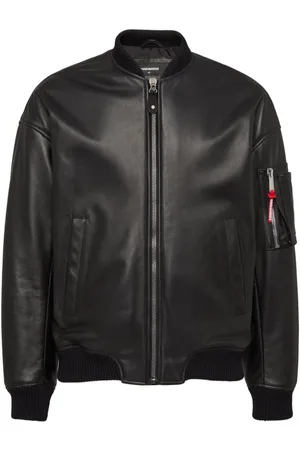 Dsquared2 Homme, Vestes, Noir, Taille: M Kaban Bomber Jacket