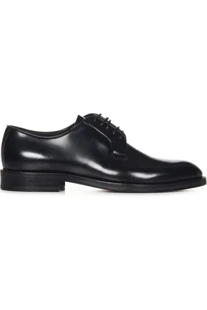 Dsquared2 Homme, Chaussures, Noir, Taille: 43 EU Chaussures Derby à Lacets