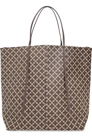 By Malene Birger Femme, Sacs, Brun, Taille: ONE Size Sac Shopper Abrille