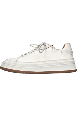 Buttero Homme, Chaussures, Blanc, Taille: 45 EU Baskets