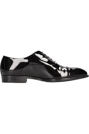 Corvari Homme, Chaussures, Noir, Taille: 40 EU Chaussures plates Noires