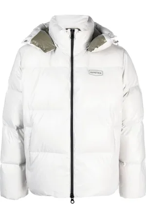 Duvetica Homme, Vestes, Gris, Taille: L Tifo Down Jacket