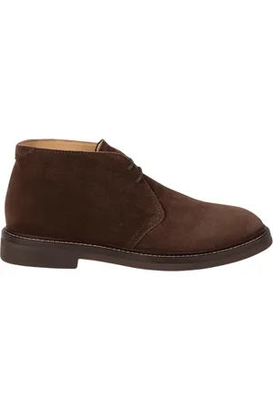 Brunello Cucinelli Homme, Chaussures, Brun, Taille: 40 EU Mustang Laced Chaussures