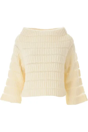 LIVIANA CONTI Femme, Pulls, , Taille: 38 FR Tricot à col rond