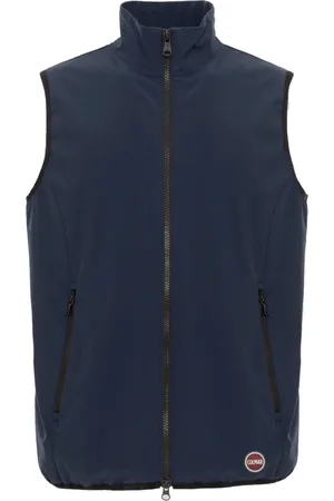 Colmar Homme, Vestes, Bleu, Taille: L Gilet Originals