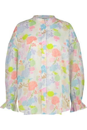 Fabienne Chapot Femme, Blouses et Chemises, Multicolore, Taille: 40 FR Chemisier Lexi en coton