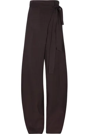 Cortana Femme, Pantalons, Brun, Taille: 42 FR Pantalon Arco