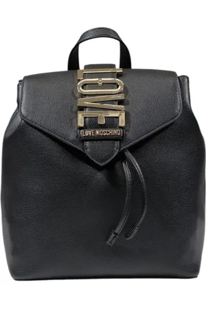 Moschino Femme, Sacs, Noir, Taille: ONE Size Sac à dos