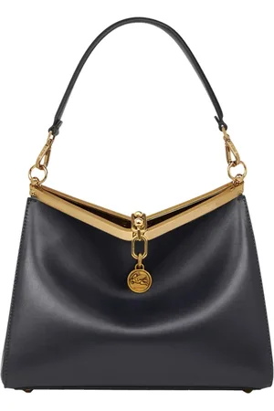 Etro Femme, Sacs, Noir, Taille: ONE Size Sac bandoulière Vela