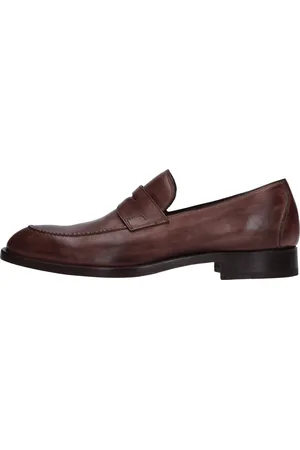 Fratelli Rossetti Homme, Chaussures, Brun, Taille: 45 EU Chaussures plates Marron