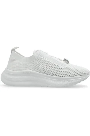 Casadei Femme, Chaussures, Blanc, Taille: 39 1/2 EU Mia Baskets