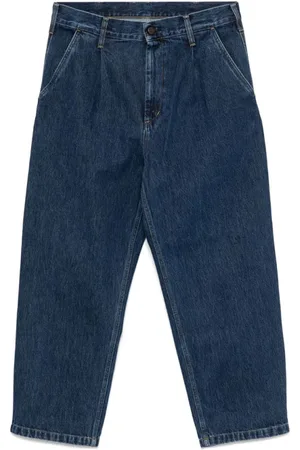 Carhartt Homme, Jeans, Bleu, Taille: W28 Élégant Pantalon Jace