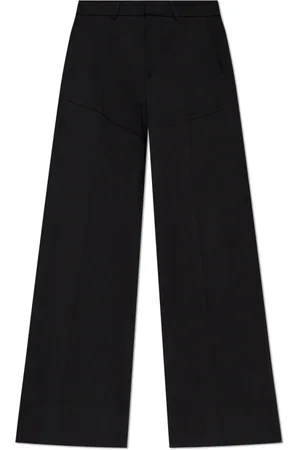 IRO Femme, Pantalons, Noir, Taille: 42 FR Pantalon Kalany