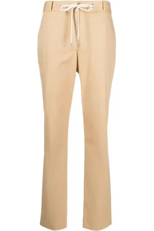 ELEVENTY Femme, Pantalons, , Taille: 40 FR Pantalon Décontracté à Cordon de Serrage
