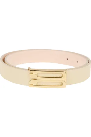 Victoria Beckham Femme, Accessoires, , Taille: 90 CM Ceinture à Boucle Classique