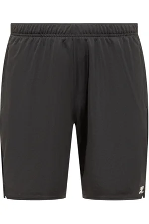 Courrèges Homme, Shorts, Noir, Taille: L Short de Football Sport en Lycra