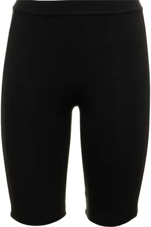 Dsquared2 Femme, Sport, Noir, Taille: 42 FR Bermuda Bike Shorts