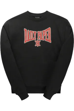 Daily paper Homme, Sweatshirts et sweats à capuche, Noir, Taille: S Pull Nirway