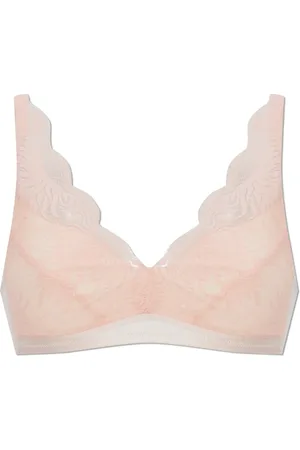 Hanro Femme, Sous-vêtements, Rose, Taille: 40 FR Soutien-gorge de la collection Gale