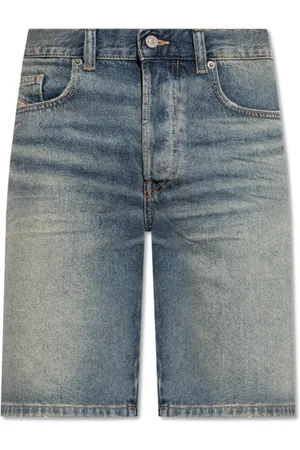 Diesel Homme, Shorts, Bleu, Taille: W31 Short en jean