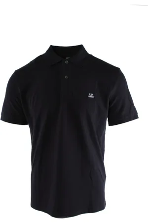 C.P. Company Homme, Tops, Bleu, Taille: L Polo