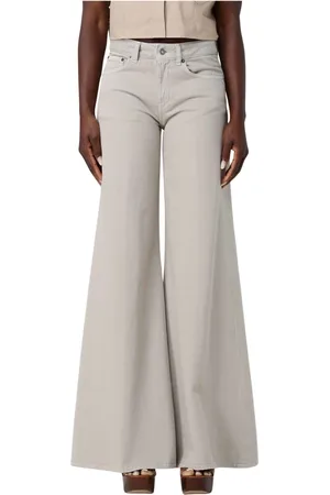 Dondup Femme, Jeans, Gris, Taille: W24 Marlen Jeans pour un look élégant