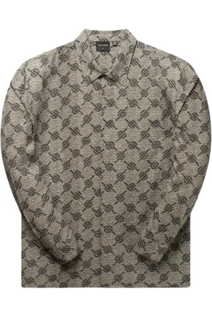Daily paper Homme, Chemises, Gris, Taille: L Chemise Bubblewrap