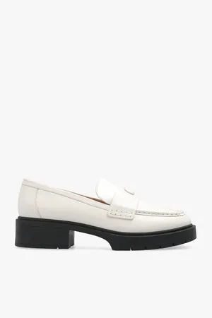 Coach Femme, Chaussures, , Taille: 38 1/2 EU Mocassins Leah