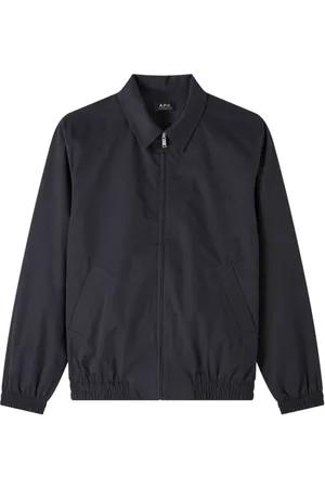 A.P.C. Homme, Vestes, Noir, Taille: L Veste Gilbert