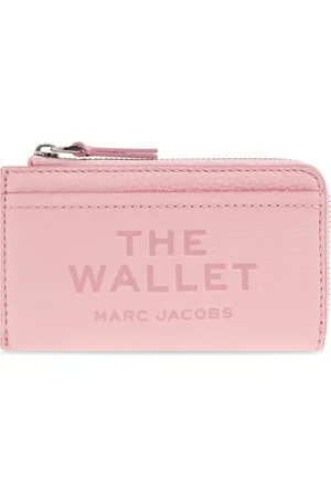 Marc Jacobs Femme, Accessoires, Rose, Taille: ONE Size Le Mini Portefeuille Marc