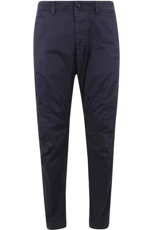 Dsquared2 Homme, Pantalons, Bleu, Taille: L Jean Slim Fit en Denim