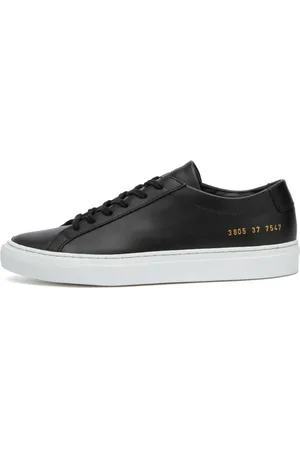 COMMON PROJECTS Femme, Chaussures, Noir, Taille: 36 EU Original Achilles Low Baskets