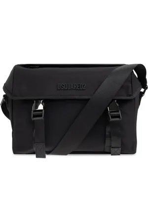Dsquared2 Homme, Sacs, Noir, Taille: ONE Size Sac bandoulière