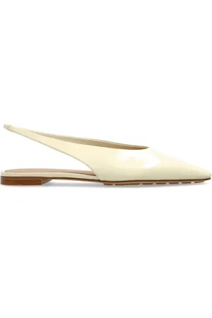 Bottega Veneta Femme, Chaussures, , Taille: 36 EU Sofia chaussures ouvertes au dos