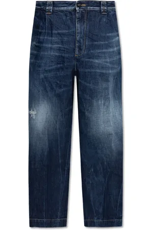 Dsquared2 Homme, Jeans, Bleu, Taille: XL Be Cool Be Nice Jeans