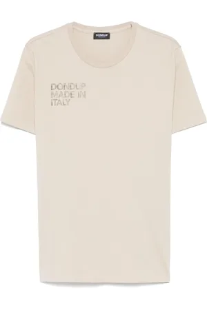 Dondup Homme, Tops, , Taille: M T-shirt ras du cou