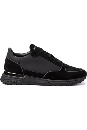 Mallet Homme, Chaussures, Noir, Taille: 42 EU Popham Lite Cuir Noir