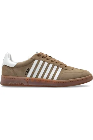 Dsquared2 Homme, Chaussures, , Taille: 43 1/2 EU Boxer Baskets