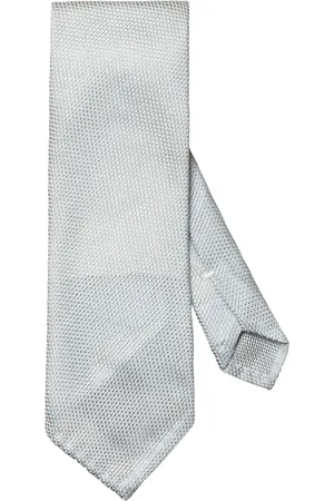 Eton Homme, Accessoires, Bleu, Taille: ONE Size Cravate élégante modèle bleu clair
