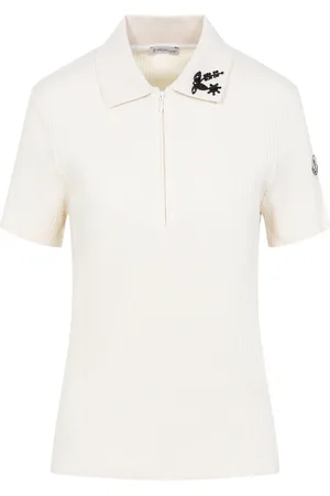 Moncler Femme, Tops, , Taille: 40 FR Polo Classique pour Homme