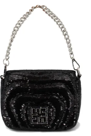 ERMANNO SCERVINO Femme, Sacs, Noir, Taille: ONE Size Petit Sac Bandoulière